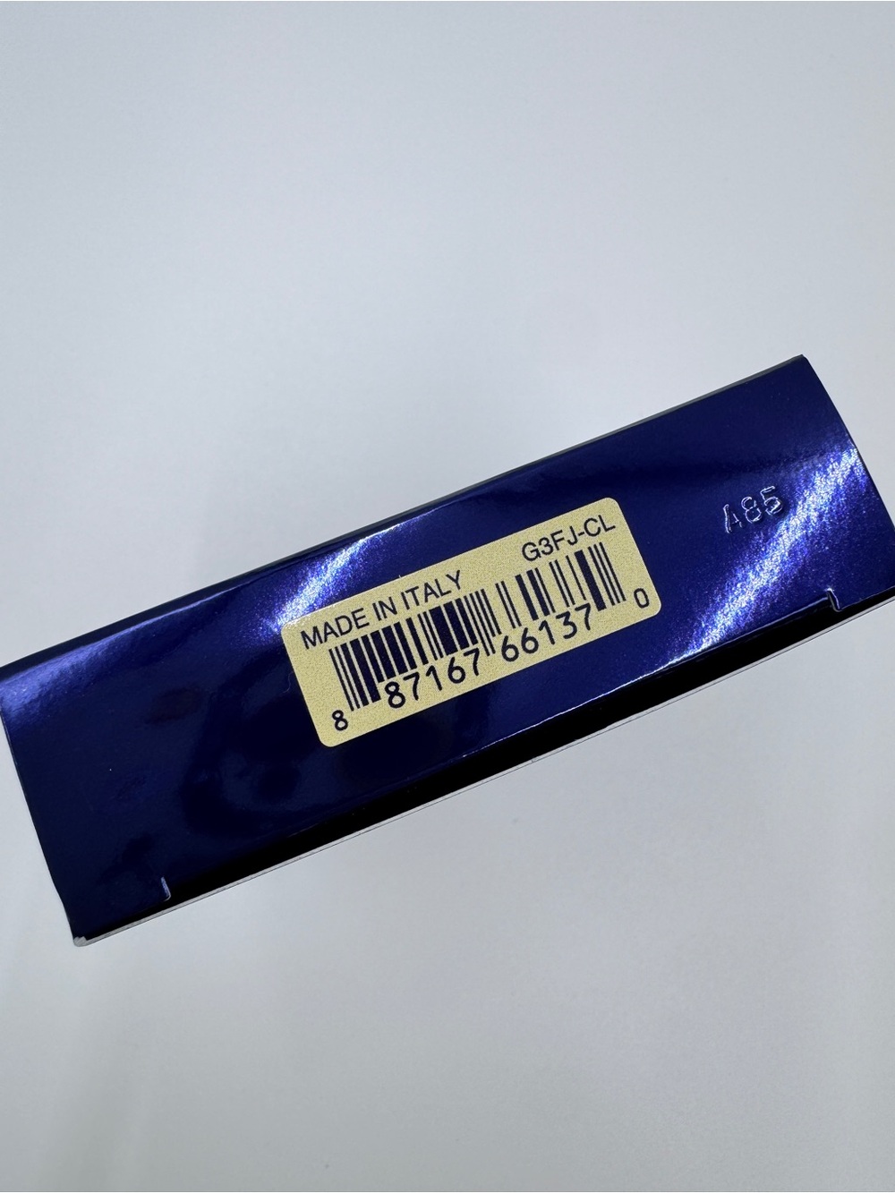 Estée Lauder Double Wear Matte Powder Foundation 1W0 Warm Porcelain - Picture 5 of 5